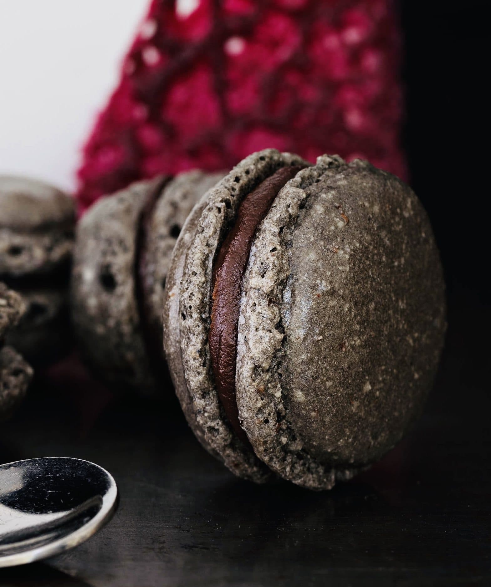Macarons maison